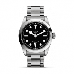 ZEGAREK TUDOR Black Bay 41 79540 95740 BLACK IND W. Czarne zegarki męskie marki TUDOR, ze stali. Za 12190,00 zł.