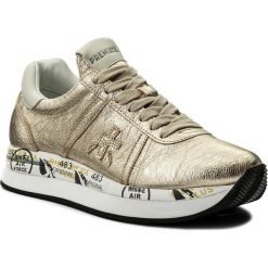 Sneakersy damskie: Sneakersy PREMIATA – Conny 2982 Złoty