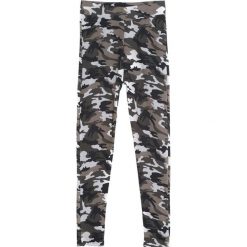 Khaki Legginsy Lately. Brązowe legginsy Born2be, l. Za 19,99 zł.