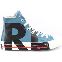 Converse Chuck 70 Trampki Niebieski. Niebieskie trampki i tenisówki damskie Converse, z materiału. Za 373,95 zł.