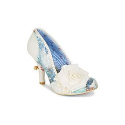 Czółenka Irregular Choice WASHINGTON. Białe czółenka marki Irregular Choice. Za 375,20 zł.