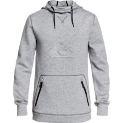 Bluza Quiksilver Freedom Technical EQYFT03952. Szare bluzy męskie Quiksilver, s, bez wzorów, bez kołnierzyka, bez rękawów, bez kaptura. W wyprzedaży za 249,00 zł.