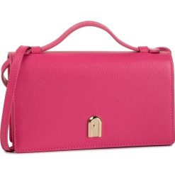 Torebka FURLA - Incanto 1049065 E EAY0 ARE Lipstick h. Różowe torebki klasyczne damskie Furla, bez wzorów, ze skóry, klasyczne, bez dodatków. Za 879,00 zł.