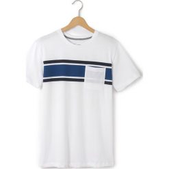 T-shirty chłopięce: Koszulka z okrągłym wycięciem szyi, nadrukiem i krótkim rękawem