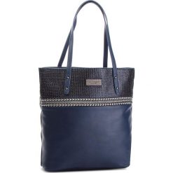 Torebka MONNARI - BAG9320-013 Navy. Niebieskie torebki klasyczne damskie Monnari, ze skóry ekologicznej. W wyprzedaży za 199,00 zł.