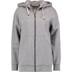 Kardigany damskie: Replay Bluza rozpinana melange grey
