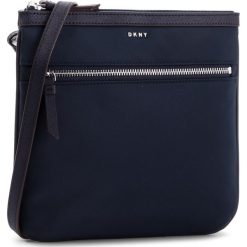 Listonoszki damskie: Torebka DKNY - Kaden- Zip Crossbody R81EE397 Navy NVY