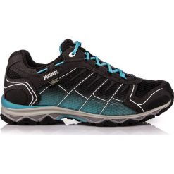Buty trekkingowe damskie: MEINDL Buty damskie X-SO 30 Lady GTX szaro-niebieskie r. 39 (3981-01)