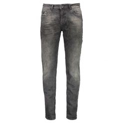 Cars-Jeans Dżinsy Męskie Blast 7,842,841.34 Blackused (Rozmiar 32). Szare jeansy męskie marki Cars Jeans. W wyprzedaży za 166,00 zł.