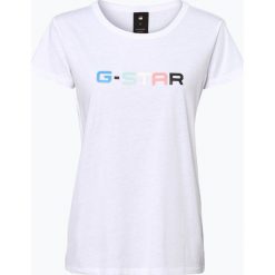 T-shirty damskie: G-Star – T-shirt damski – Vlutori, czarny
