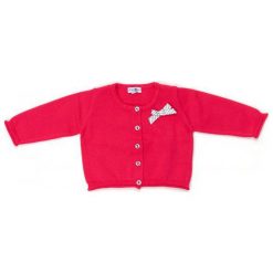 Primigi Sweter Dziewczęcy 62 Różowy. Czerwone swetry dziewczęce marki Primigi. Za 130,00 zł.