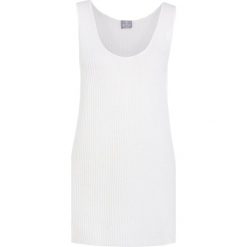 Topy damskie: FTC Cashmere Top pristine white