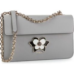 Torebka FURLA - Mughetto 1033609 B BWL2 VFO Onice e. Szare listonoszki damskie Furla, bez wzorów, ze skóry, bez dodatków. W wyprzedaży za 959,00 zł.