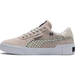 Puma Selena Gomez Cali Tenisówki Beżowy. Brązowe trampki i tenisówki damskie Puma, ze skóry. Za 447,95 zł.
