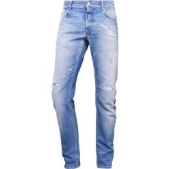 Jeansy męskie regular: CLOSED UNITY Jeansy Slim Fit blue