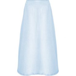 Spódniczki: Wåven LILLI Spódnica trapezowa allie blue