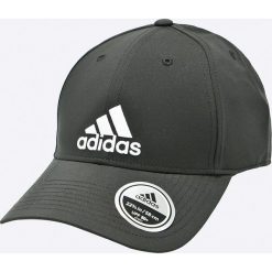 Adidas Performance - Czapka. Czarne czapki męskie marki adidas Performance, z poliesteru. Za 69,90 zł.