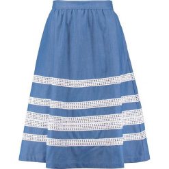 Spódniczki: mint&berry Spódnica trapezowa blue