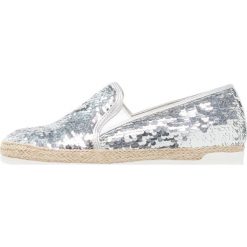 Espadryle damskie: Jenny LONGISLAND Espadryle silber