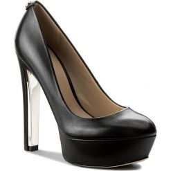 Szpilki: Szpilki GUESS – Eager2 FLEAG1 LEA08 BLACK