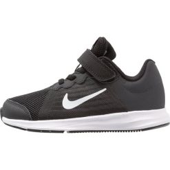 Buty do biegania damskie: Nike Performance DOWNSHIFTER 8 PS BK Obuwie do biegania treningowe black/white/dark grey