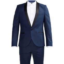 Garnitury: Noose & Monkey SKINNY FIT Garnitur navy