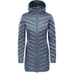 The North Face Kurtka Women’S Trevail Parka Grisaille Grey M. Szare parki damskie The North Face, s, bez wzorów, z puchu, bez kaptura. W wyprzedaży za 699,00 zł.