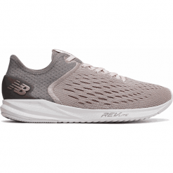 New Balance FuelCore 5000 - WFL5KPP. Szare buty sportowe damskie marki New Balance, bez wzorów, z gumy, bez zapięcia. W wyprzedaży za 249,99 zł.