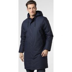 RAINS - Męska kurtka funkcyjna, niebieski. Niebieskie kurtki męskie Rains, xs, bez wzorów, eleganckie, bez kaptura. Za 249,95 zł.