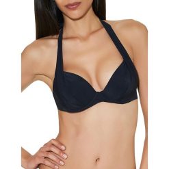 Biustonosz bikini "Sexy Chill" w kolorze czarnym. Czarne biustonosze Aubade Beachwear & Dessous. W wyprzedaży za 216,95 zł.