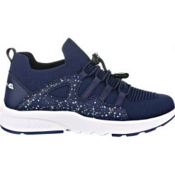 ALPINE PRO buty sportowe dziewczęce CLEMENSE KBTR220677 33 niebieskie. Niebieskie buty dziewczęce sportowe Alpine Pro, bez wzorów, bez zapięcia. Za 239,00 zł.