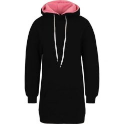 Bluza Chiara Ferragani. Czarne bluzy damskie s, bez wzorów, bez rękawów, bez kaptura. Za 1399,00 zł.