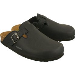 Dr Brinkmann 600140 ozean, klapki profilaktyczne męskie. Kapcie męskie Dr. Brinkmann. Za 166,90 zł.