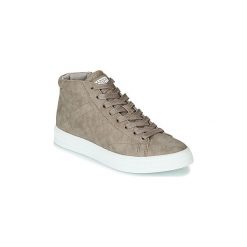 Buty Esprit SIDNEY BOOTIE. Pomarańczowe trampki i tenisówki damskie Esprit, bez wzorów, bez zapięcia. Za 309,00 zł.