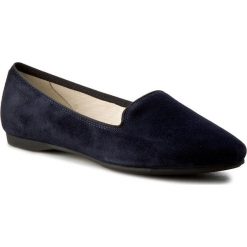 Mokasyny damskie: Lordsy VAGABOND – Savannah 4306-140-64 Dk Blue