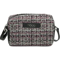 TOREBKA NOBO - NBAG-H0670-CM20 - czarny - Listonoszka. Czarne listonoszki damskie Nobo, bez wzorów, bez dodatków. W wyprzedaży za 67,60 zł.
