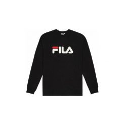 T-shirty z długim rękawem Fila CAMISTE LONG SLEEVE SHIRT. Czarne t-shirty męskie Fila, s, bez wzorów, bez kołnierzyka, długie. Za 180,09 zł.