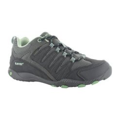 Buty trekkingowe damskie: Hitec Multiplex Buty damskie Premilla 2 W’s Charcoal/ Cool Grey/ Lichen r. 35