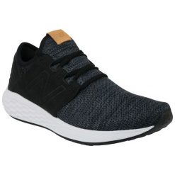 New Balance New Balance Fresh Foam Cruz v2 mcruzkb2 42,5 Szare. Szare buty męskie do biegania marki New Balance, z syntetyku. Za 379,99 zł.