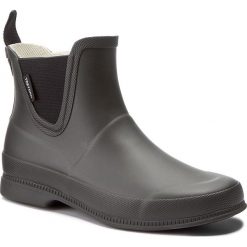 Kalosze TRETORN - Eva Lag 472953 Black/Black 11. Czarne kalosze damskie Tretorn, bez wzorów, z tworzywa sztucznego. Za 319,00 zł.
