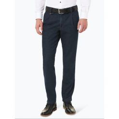 Eurex - Jeansy męskie – Fred, niebieski. Niebieskie jeansy męskie regular Eurex. Za 449,95 zł.