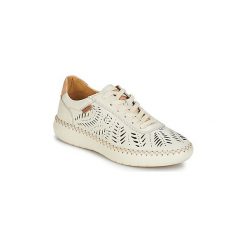 Buty Pikolinos MESINA W0Y. Białe trampki i tenisówki damskie marki Pikolinos, bez wzorów, bez zapięcia. Za 489,00 zł.