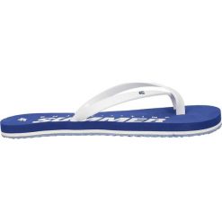 Chodaki damskie: Japonki damskie KLD207 - denim