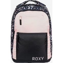 Roxy Here You Are Colorblck Fitness Plecak Czarny Beżowy. Brązowe plecaki damskie Roxy, bez wzorów, z poliesteru, bez dodatków. Za 223,95 zł.