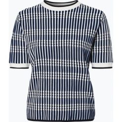 Someday - Sweter damski – Talora, niebieski. Niebieskie swetry damskie someday., bez wzorów, z dzianiny, bez rękawów, bez kaptura. Za 399,95 zł.