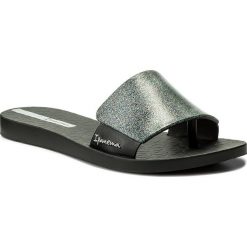 Klapki damskie: Japonki IPANEMA - Livia II Fem 26177 Black/Black 20766