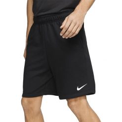 NIKE NIKE DRI-FIT > CJ4332-010. Spodenki sportowe męskie Nike, m, bez wzorów, z jedwabiu, street, do biegania, dri-fit (nike). W wyprzedaży za 119,99 zł.