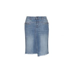 Spódnice krótkie Kaporal SILOS. Niebieskie spódniczki damskie Kaporal, bez wzorów, krótkie, mini. Za 289,00 zł.