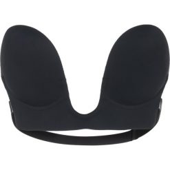 Biustonosze: MAGIC Bodyfashion LUVE BRA Biustonosz bardotka black