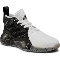 Buty adidas - D Rose 773 2020 FW8661 Ftwwht/Cblack/Ftwwht. Czarne buty sportowe męskie Adidas, z tworzywa sztucznego, bez zapięcia. Za 329,00 zł.